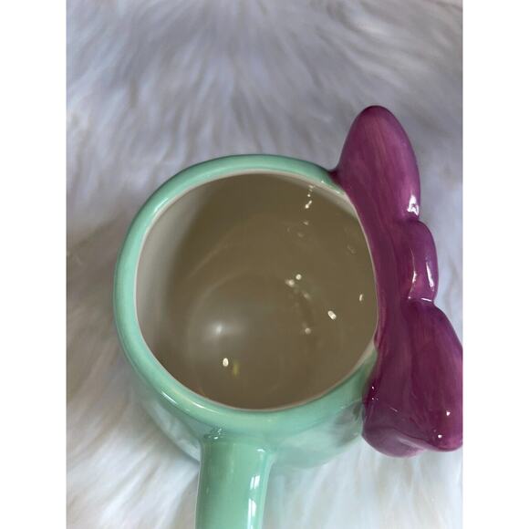 Disney Lilo And Stitch Scrump The Doll Ceramic Figural Mug NEW w/ Tags! RARE! - Picture 6 of 8